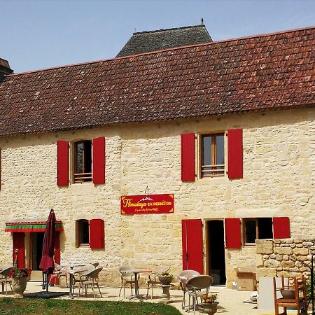 Himalaya en Perigord Bed and Breakfast Tursac Eksteriør billede
