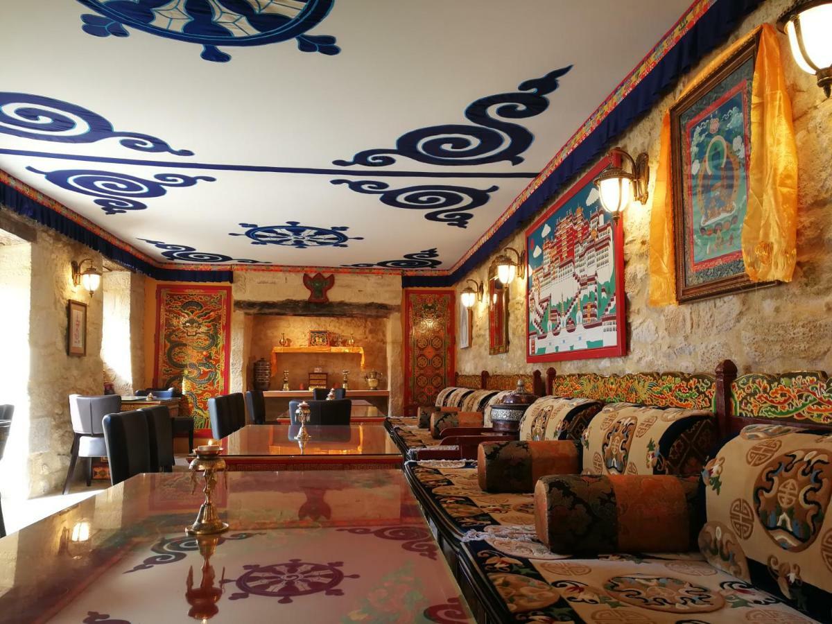 Himalaya en Perigord Bed and Breakfast Tursac Eksteriør billede