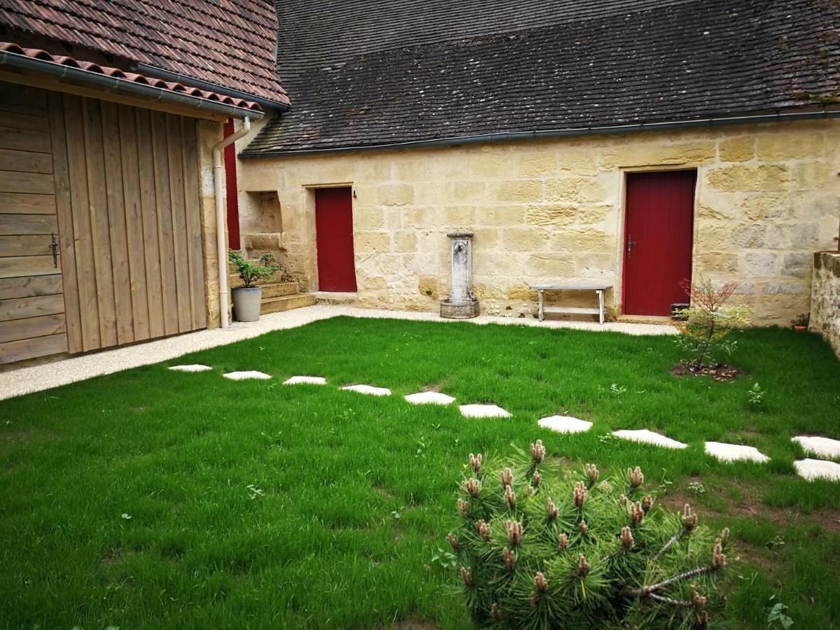 Himalaya en Perigord Bed and Breakfast Tursac Eksteriør billede