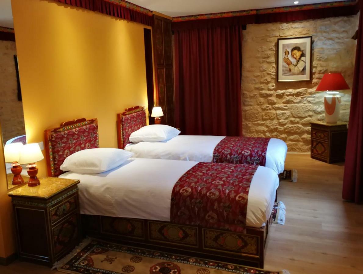 Himalaya en Perigord Bed and Breakfast Tursac Eksteriør billede