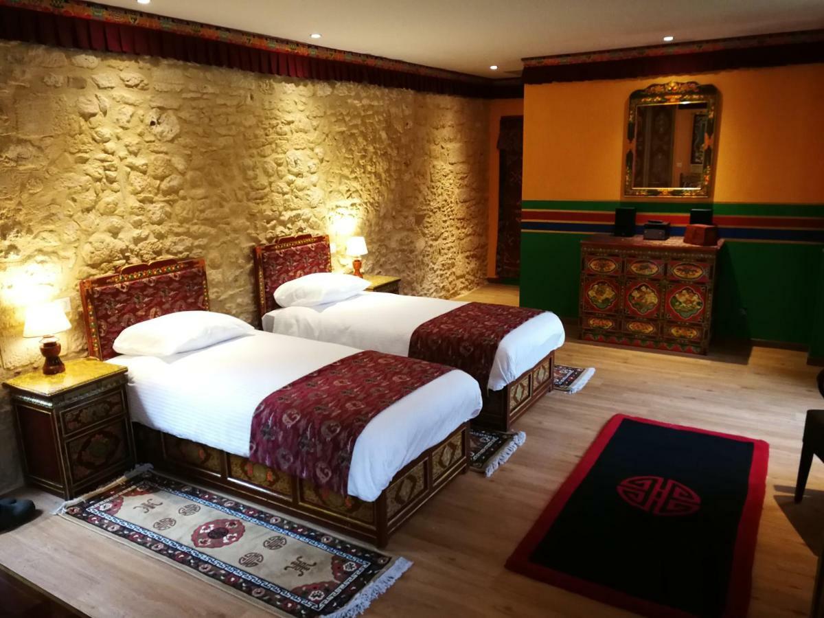 Himalaya en Perigord Bed and Breakfast Tursac Eksteriør billede