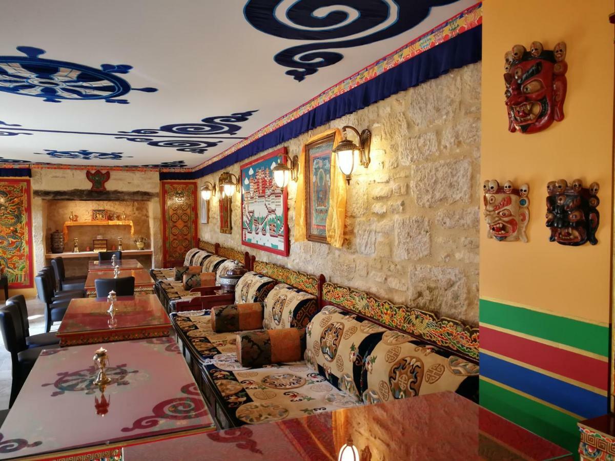 Himalaya en Perigord Bed and Breakfast Tursac Eksteriør billede